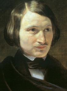 Renown Russian writer and ethnic Ukrainian, Nikolai Gogol.  A native of Central Ukraine, Gogol was the author of Dead Souls among other works.