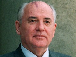 Mikhail Gorbachev (NBC)