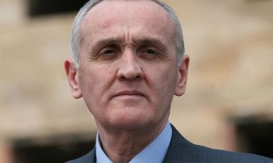 Former Abkhaz President Aleksandr Ankvab (RIA Novosti / Vladimir Popov)