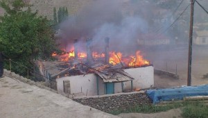 Clashes in Gorno-Badakhshan, 2012 (Reuters)