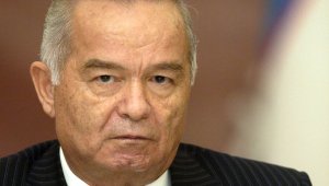 Uzbek Leader Islam Karimov (RIA Novosti / Sergey Guneev)