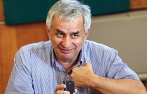 Abkhaz President-Elect Raul Khajimba (ITAR-TASS / Valery Matytsin)