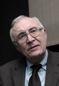 Zurab Abashidze (RFE/RL)