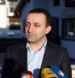 Irakli Garibashvili (Agenda.ge)