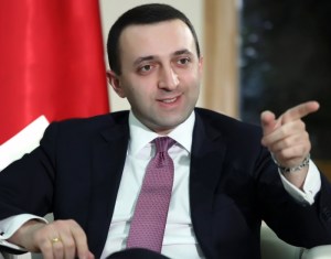 Irakli Garibashvili (Press office photo)