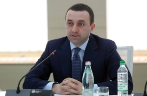 Irakli Garibashvili (Agenda.ge)
