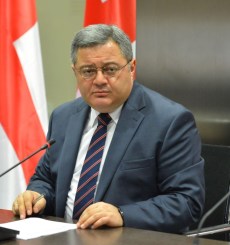 Davit Usupashvili (Agenda.ge)