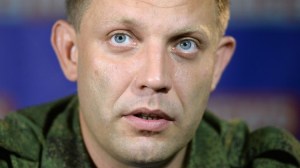 Aleksandr Zakharchenko (RIA Novosti / Mikhail Voskresenskiy)